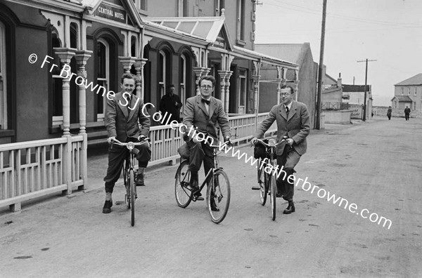 MESSRS ROCHE  BINCHY  AND MC MAHON